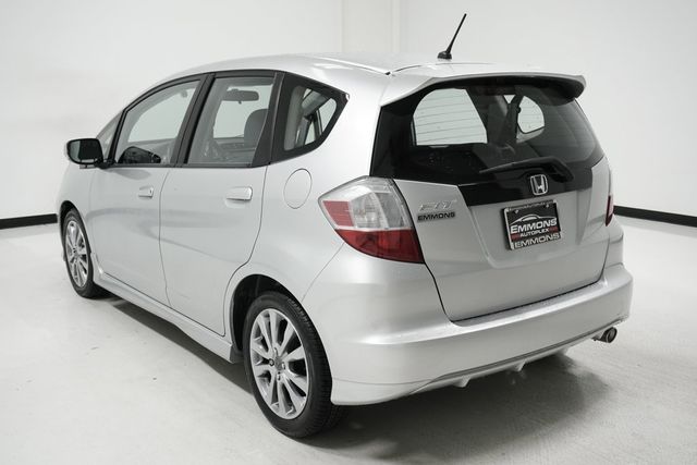 2012 Honda Fit 5dr Hatchback Automatic Sport - 22863231 - 5