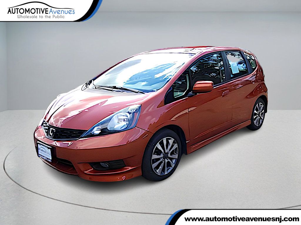 2012 Honda Fit 5dr Hatchback Automatic Sport - 22935263 | Video 1