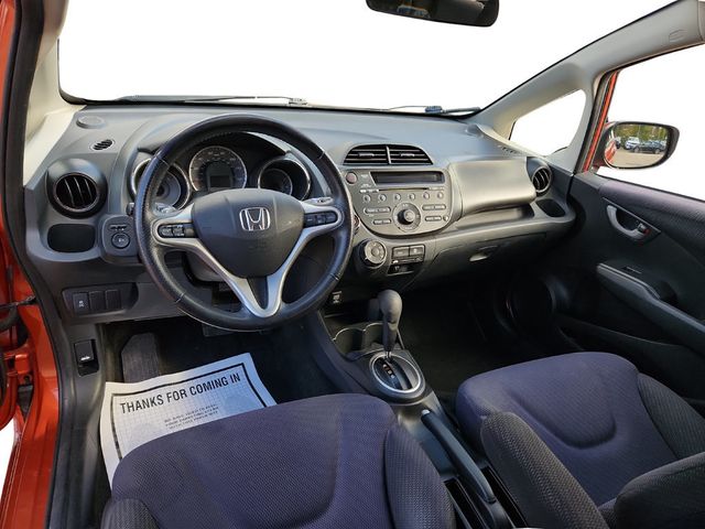 2012 Honda Fit 5dr Hatchback Automatic Sport - 22935263 - 13