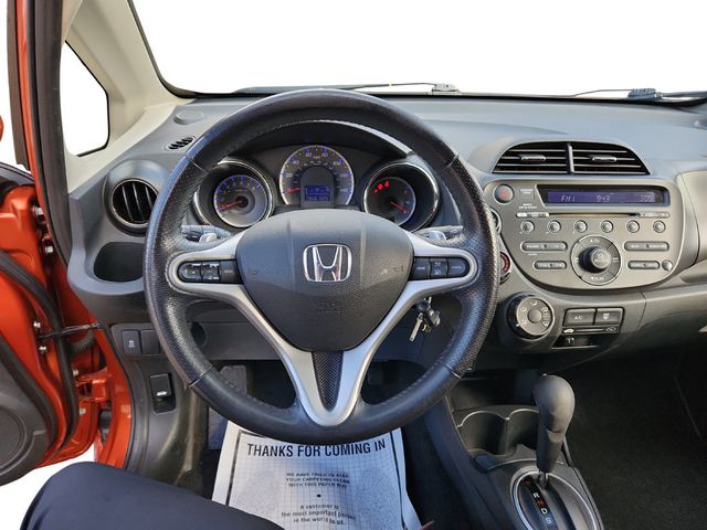 2012 Honda Fit 5dr Hatchback Automatic Sport - 22935263 - 14