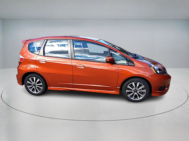 2012 Honda Fit 5dr Hatchback Automatic Sport - 22935263 - 1