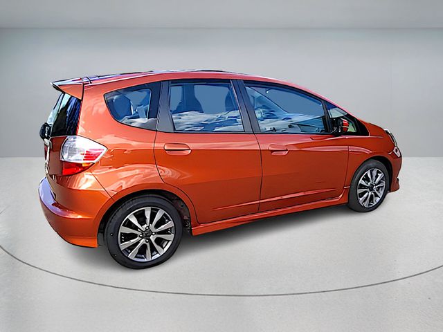 2012 Honda Fit 5dr Hatchback Automatic Sport - 22935263 - 2