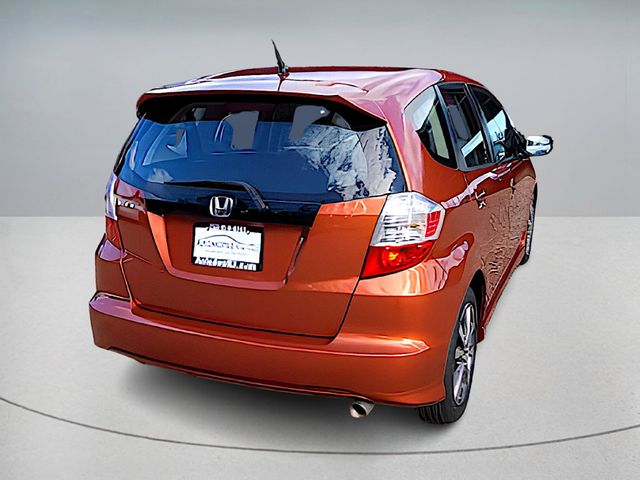 2012 Honda Fit 5dr Hatchback Automatic Sport - 22935263 - 3