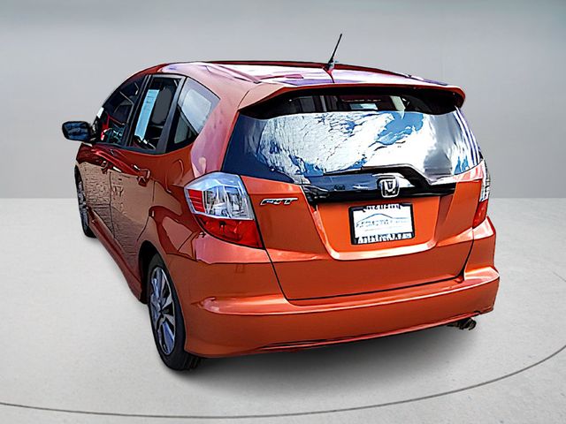 2012 Honda Fit 5dr Hatchback Automatic Sport - 22935263 - 4