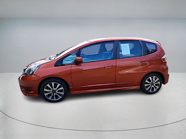 2012 Honda Fit 5dr Hatchback Automatic Sport - 22935263 - 6