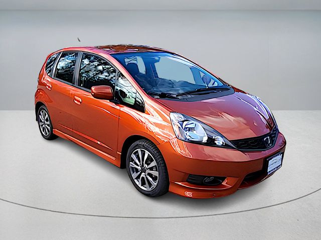 2012 Honda Fit 5dr Hatchback Automatic Sport - 22935263 - 7