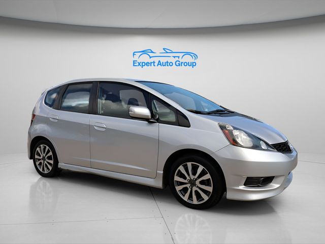2012 Honda Fit Sport