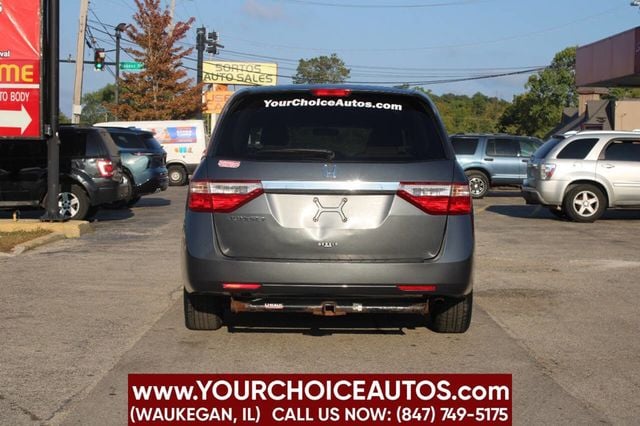 2012 Honda Odyssey 5dr EX - 22915534 - 5