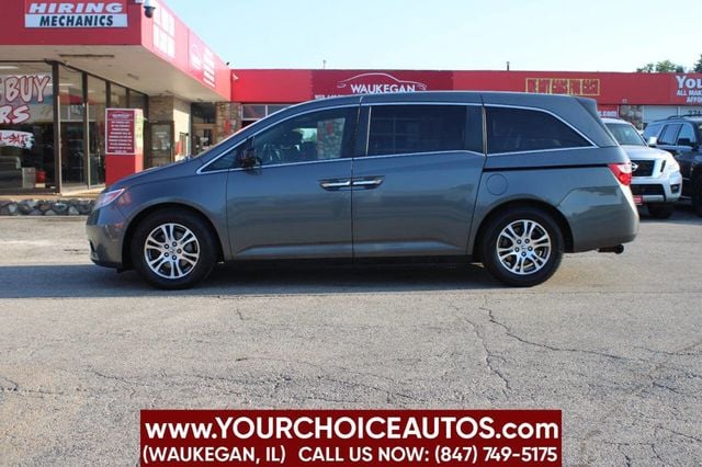 2012 Honda Odyssey 5dr EX - 22915534 - 7