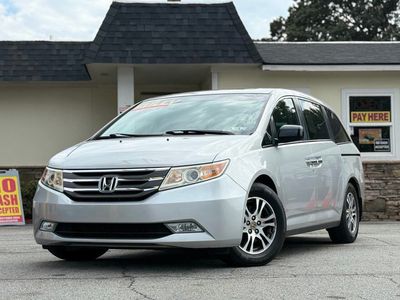 2012 Honda Odyssey