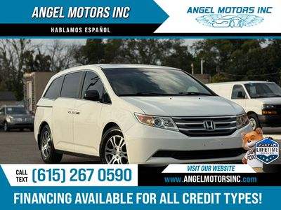 2012 Honda Odyssey