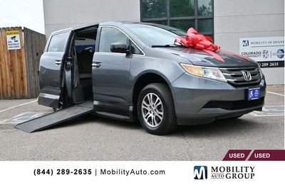 2012 Honda Odyssey