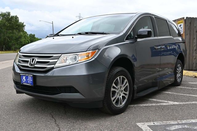 2012 Honda Odyssey 5dr EX-L - 22923315 - 9