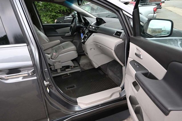 2012 Honda Odyssey 5dr EX-L - 22923315 - 14