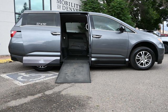 2012 Honda Odyssey 5dr EX-L - 22923315 - 16