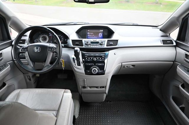 2012 Honda Odyssey 5dr EX-L - 22923315 - 22