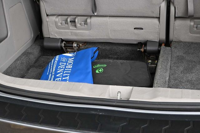 2012 Honda Odyssey 5dr EX-L - 22923315 - 27