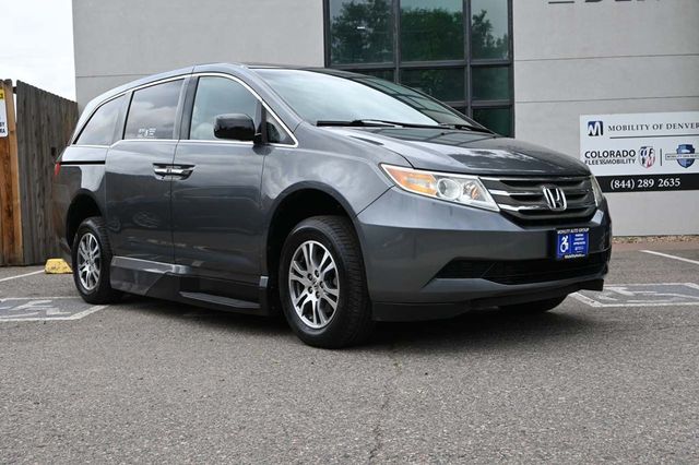 2012 Honda Odyssey 5dr EX-L - 22923315 - 2