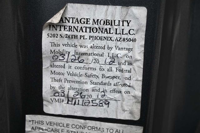 2012 Honda Odyssey 5dr EX-L - 22923315 - 35