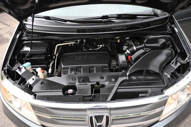 2012 Honda Odyssey 5dr EX-L - 22923315 - 37
