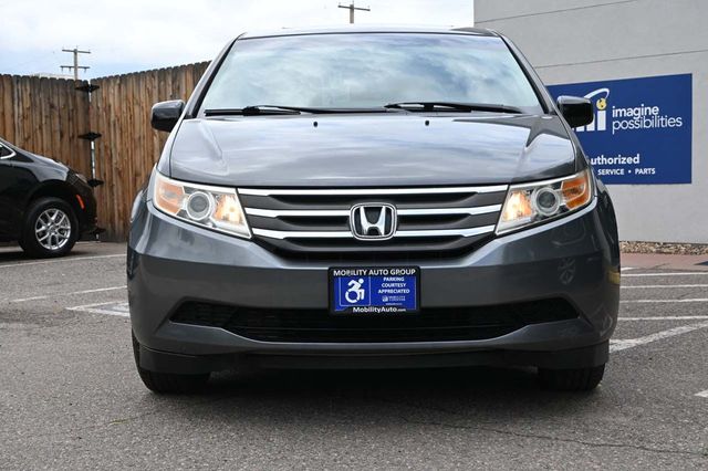2012 Honda Odyssey 5dr EX-L - 22923315 - 3