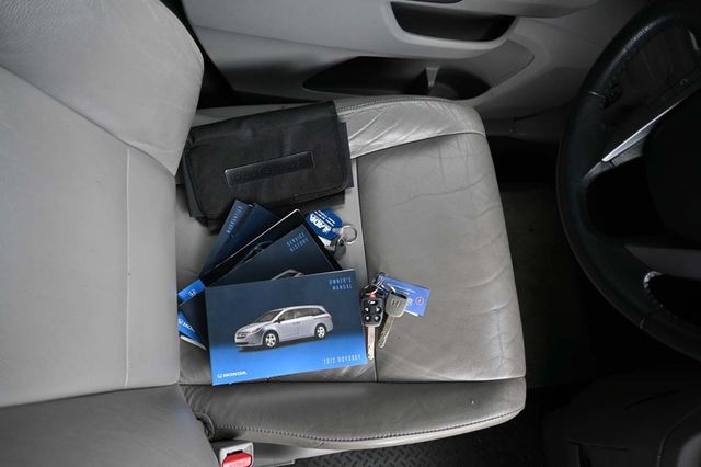 2012 Honda Odyssey 5dr EX-L - 22923315 - 40