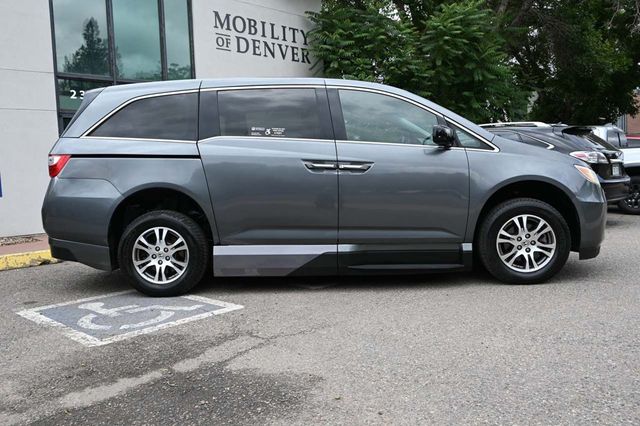 2012 Honda Odyssey 5dr EX-L - 22923315 - 4