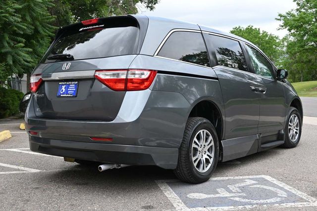 2012 Honda Odyssey 5dr EX-L - 22923315 - 5