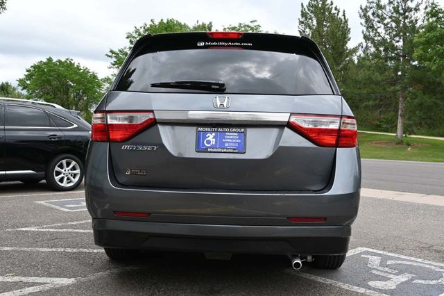 2012 Honda Odyssey 5dr EX-L - 22923315 - 6