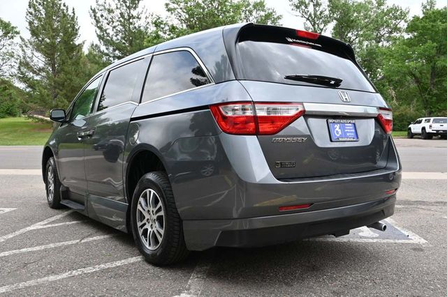 2012 Honda Odyssey 5dr EX-L - 22923315 - 7