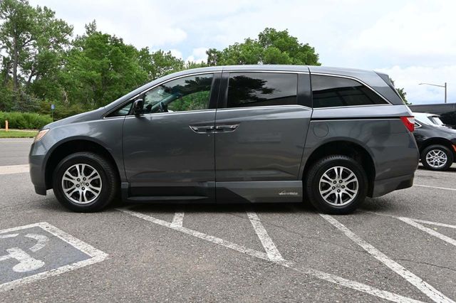 2012 Honda Odyssey 5dr EX-L - 22923315 - 8