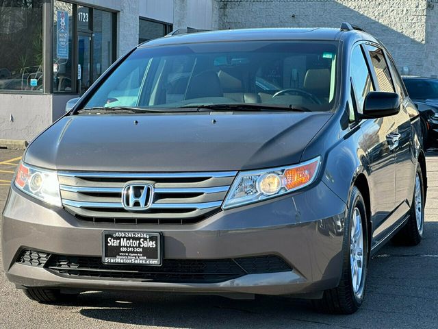 2012 Honda Odyssey 5dr EX-L - 22194270 - 13