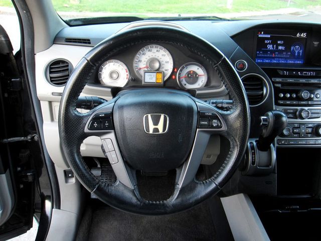 2012 Honda Pilot 2WD 4dr EX-L - 22413833 - 18
