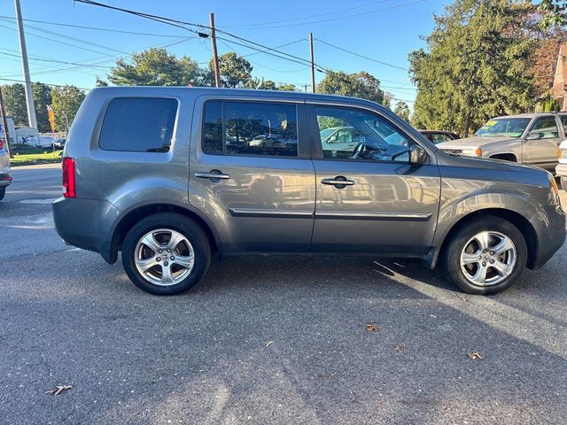 2012 Honda Pilot 4WD 4dr EX-L - 22926391 - 9