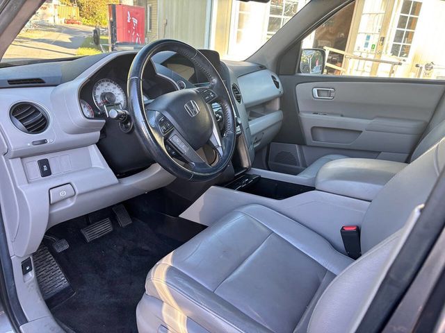 2012 Honda Pilot 4WD 4dr EX-L - 22926391 - 10