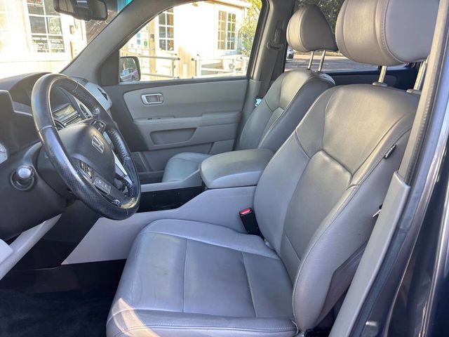 2012 Honda Pilot 4WD 4dr EX-L - 22926391 - 11