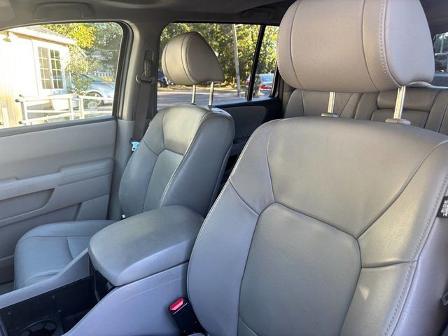 2012 Honda Pilot 4WD 4dr EX-L - 22926391 - 12