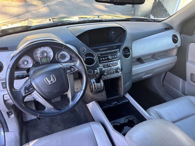 2012 Honda Pilot 4WD 4dr EX-L - 22926391 - 14