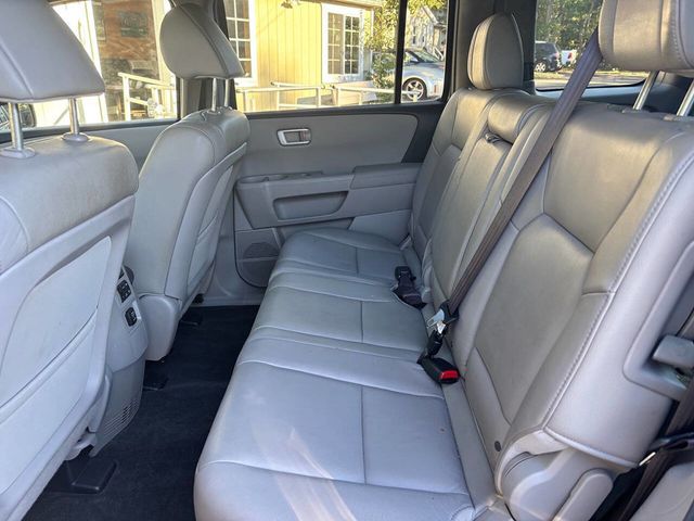 2012 Honda Pilot 4WD 4dr EX-L - 22926391 - 15