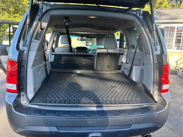 2012 Honda Pilot 4WD 4dr EX-L - 22926391 - 16