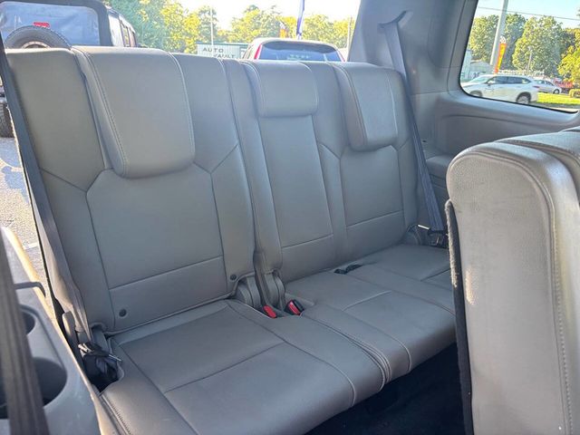 2012 Honda Pilot 4WD 4dr EX-L - 22926391 - 17