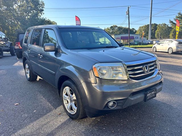 2012 Honda Pilot 4WD 4dr EX-L - 22926391 - 1