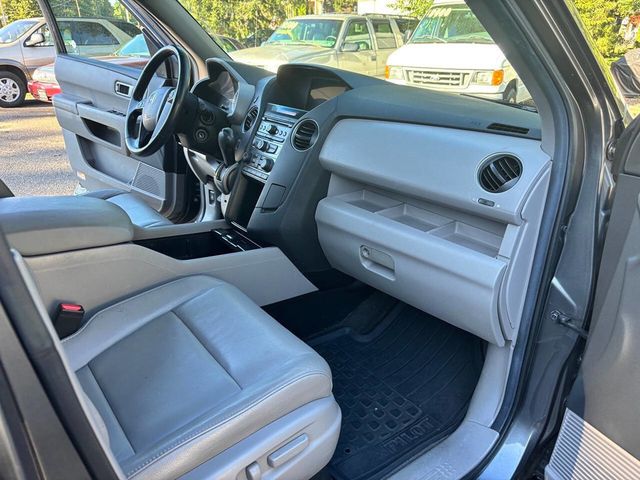 2012 Honda Pilot 4WD 4dr EX-L - 22926391 - 20