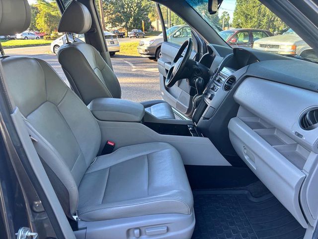 2012 Honda Pilot 4WD 4dr EX-L - 22926391 - 21