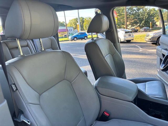 2012 Honda Pilot 4WD 4dr EX-L - 22926391 - 22