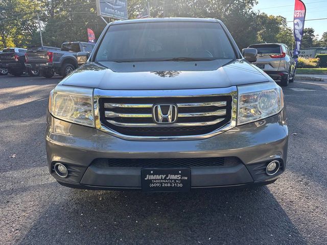 2012 Honda Pilot 4WD 4dr EX-L - 22926391 - 2