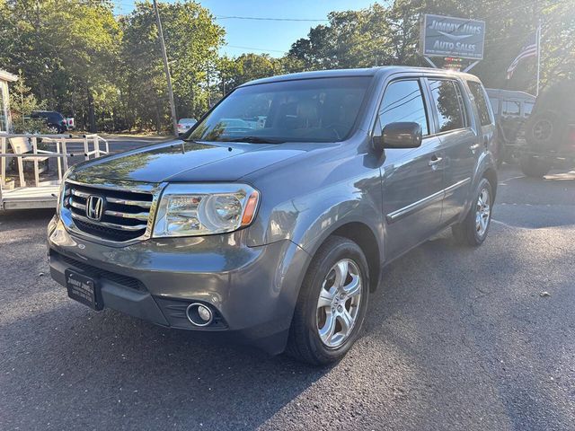 2012 Honda Pilot 4WD 4dr EX-L - 22926391 - 3
