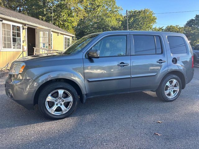 2012 Honda Pilot 4WD 4dr EX-L - 22926391 - 4