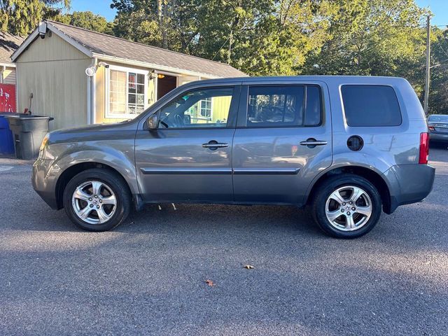 2012 Honda Pilot 4WD 4dr EX-L - 22926391 - 5