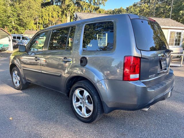 2012 Honda Pilot 4WD 4dr EX-L - 22926391 - 6